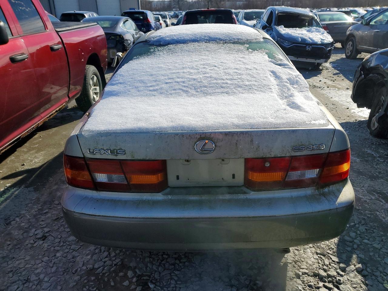 1999 Lexus Es 300