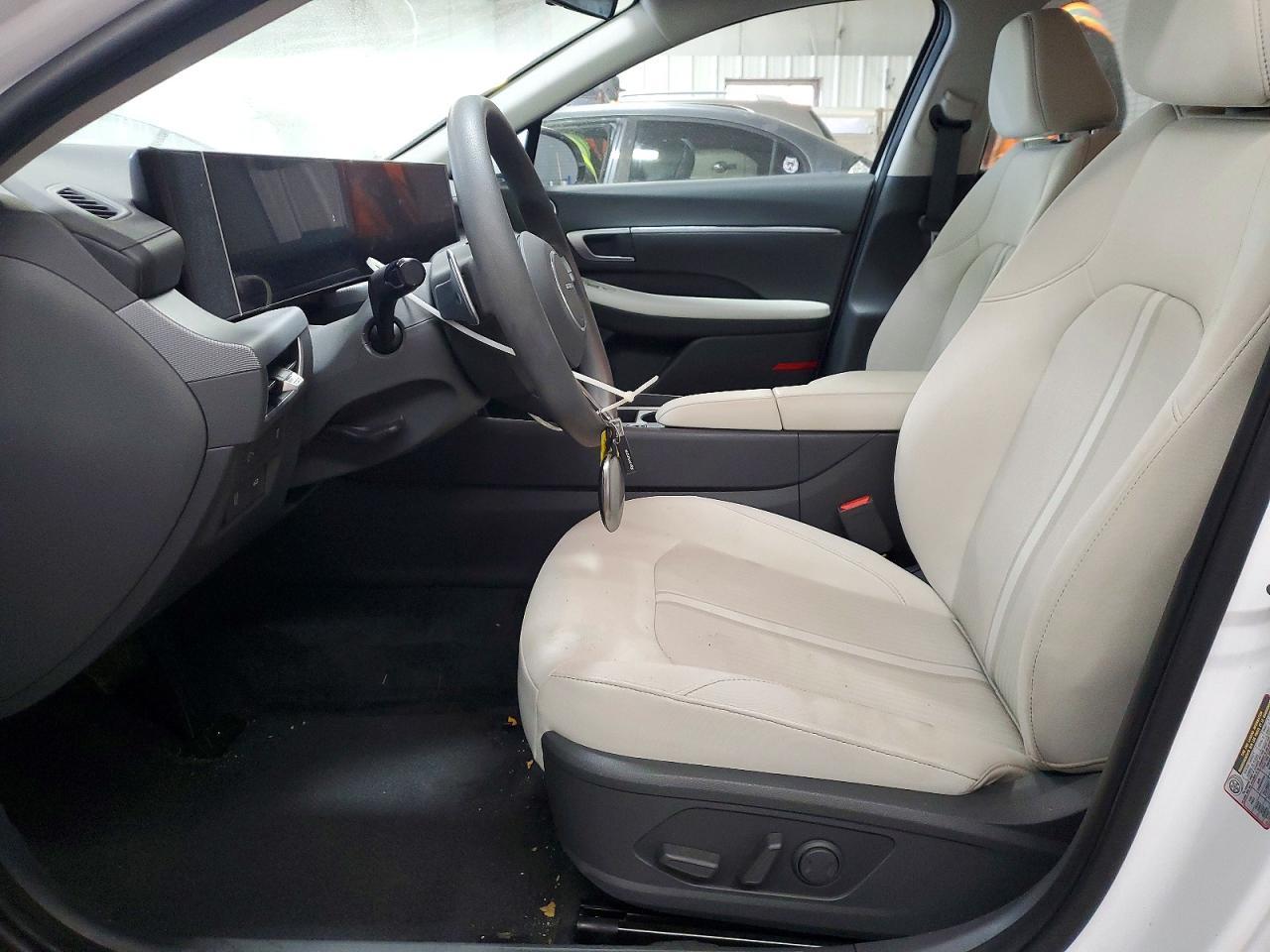 2024 Hyundai Sonata sel