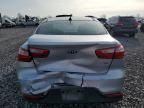 2016 KIA Rio lx