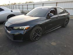 Honda salvage cars for sale: 2025 Honda Civic Sport