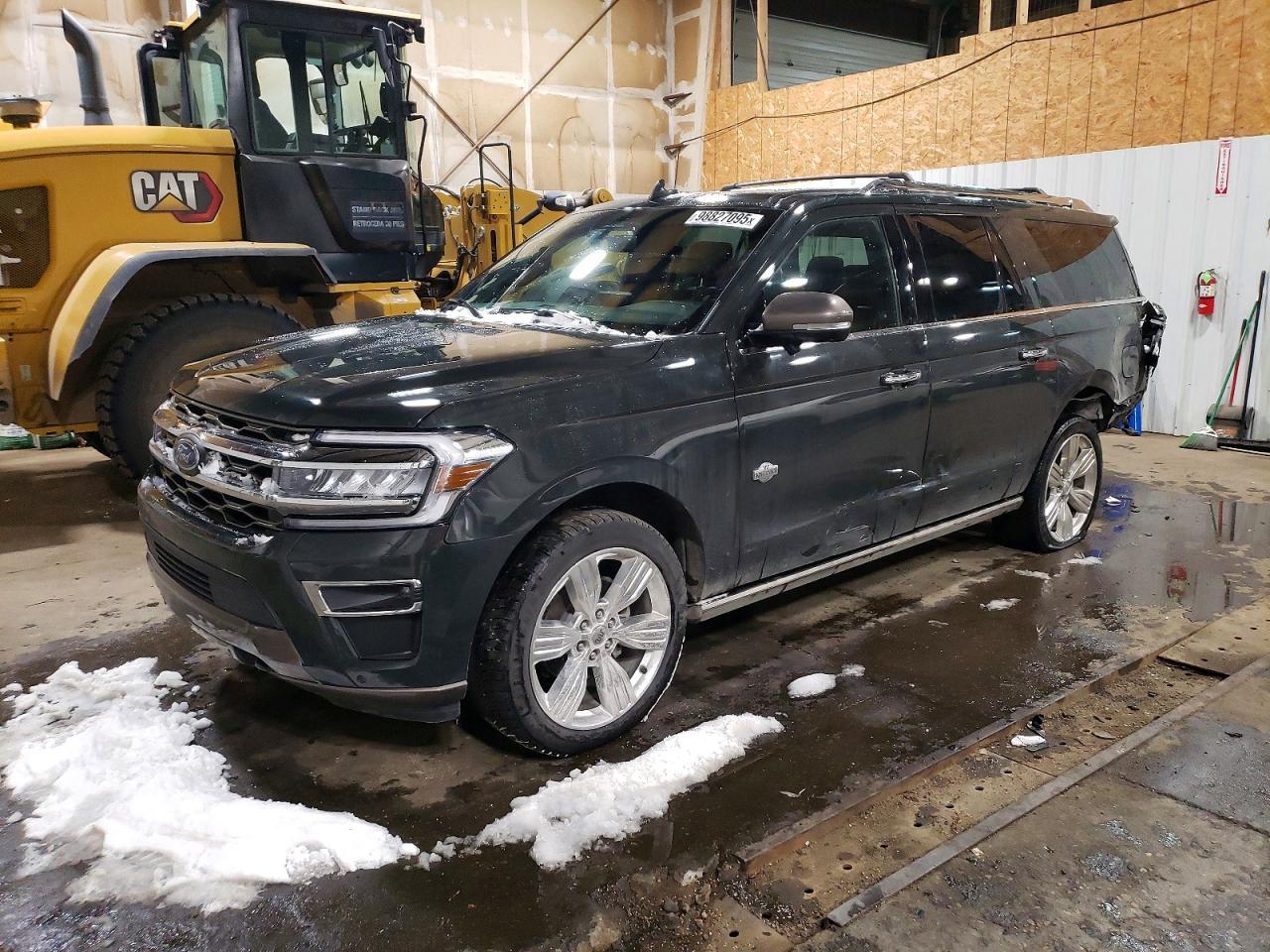 2023 Ford Expedition max King Ranch