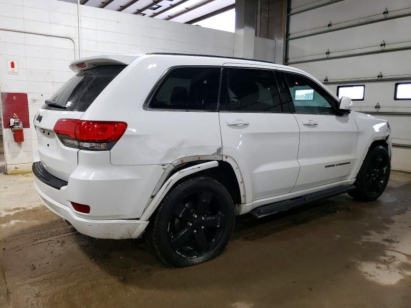 2015 Jeep Grand Cherokee Laredo