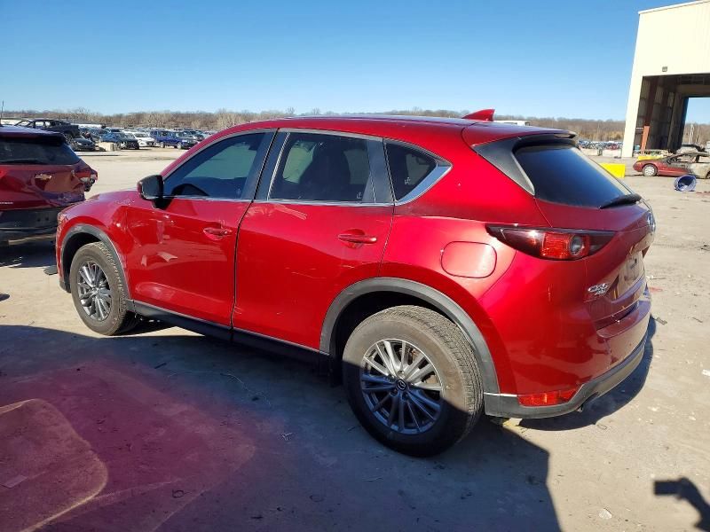2017 Mazda Cx-5 Touring