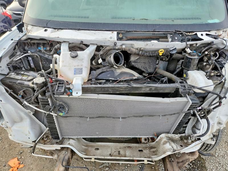 2019 Chevrolet Express G2500 Utility / Service van