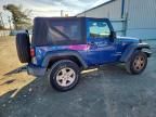 2010 Jeep Wrangler Sport