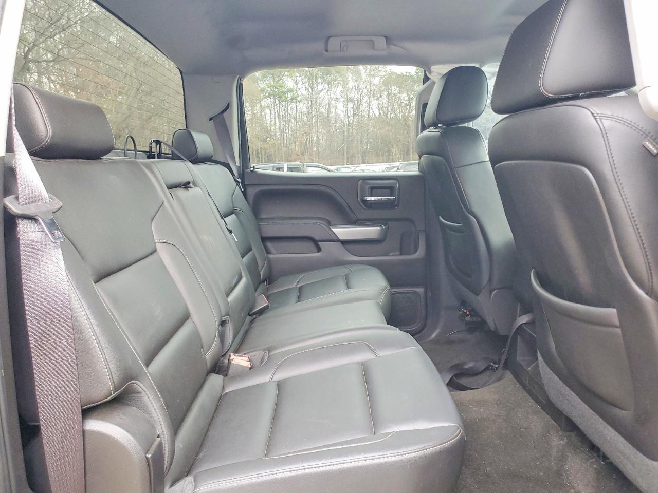 2015 Chevrolet Silverado C1500 lt