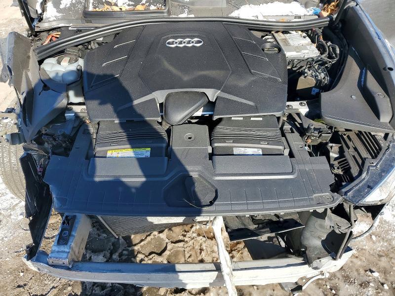 2019 Audi Q8 Premium Plus