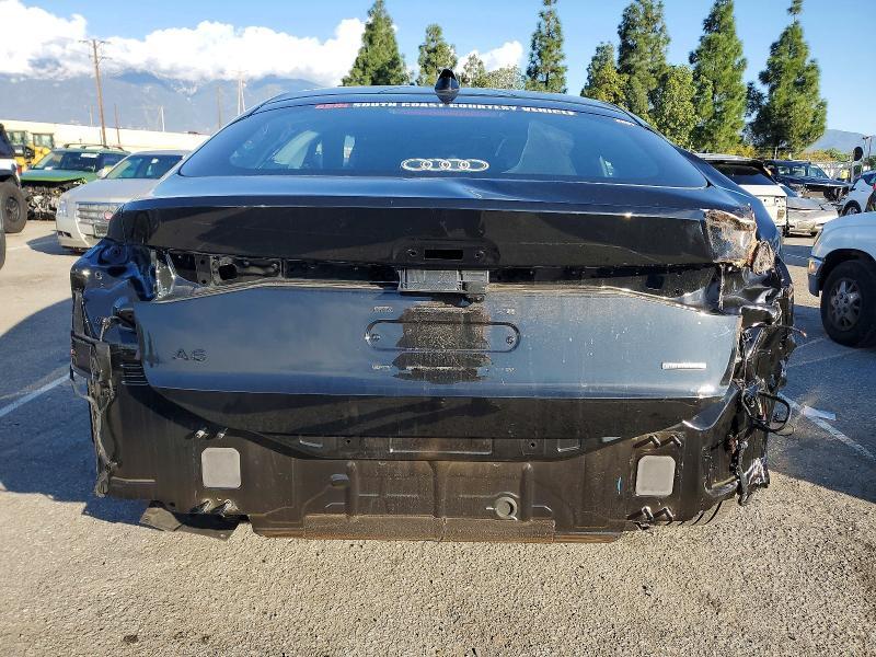 2025 Audi A6 E-tron Premium Plus 60