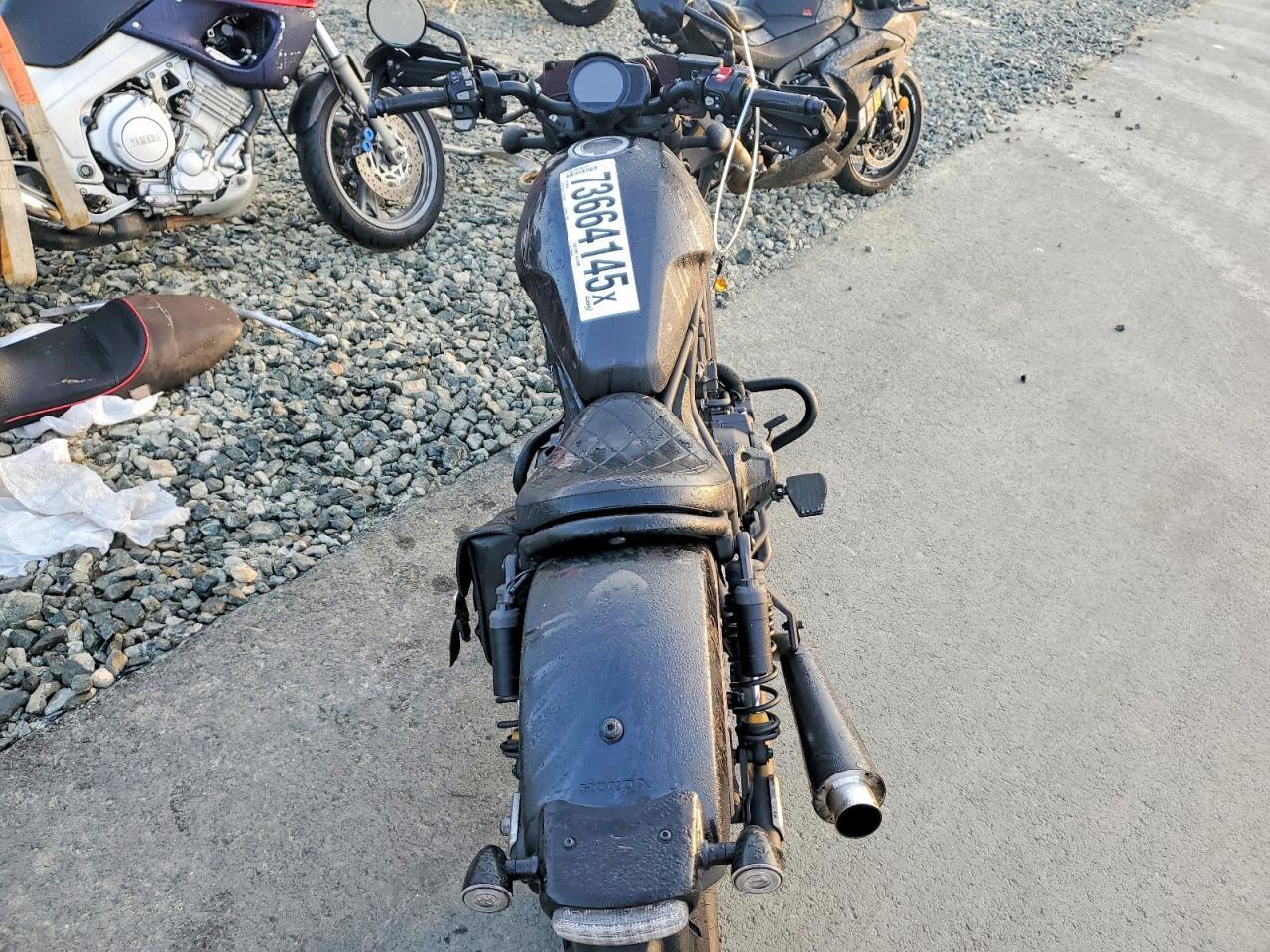 2021 Honda CMX1100 D
