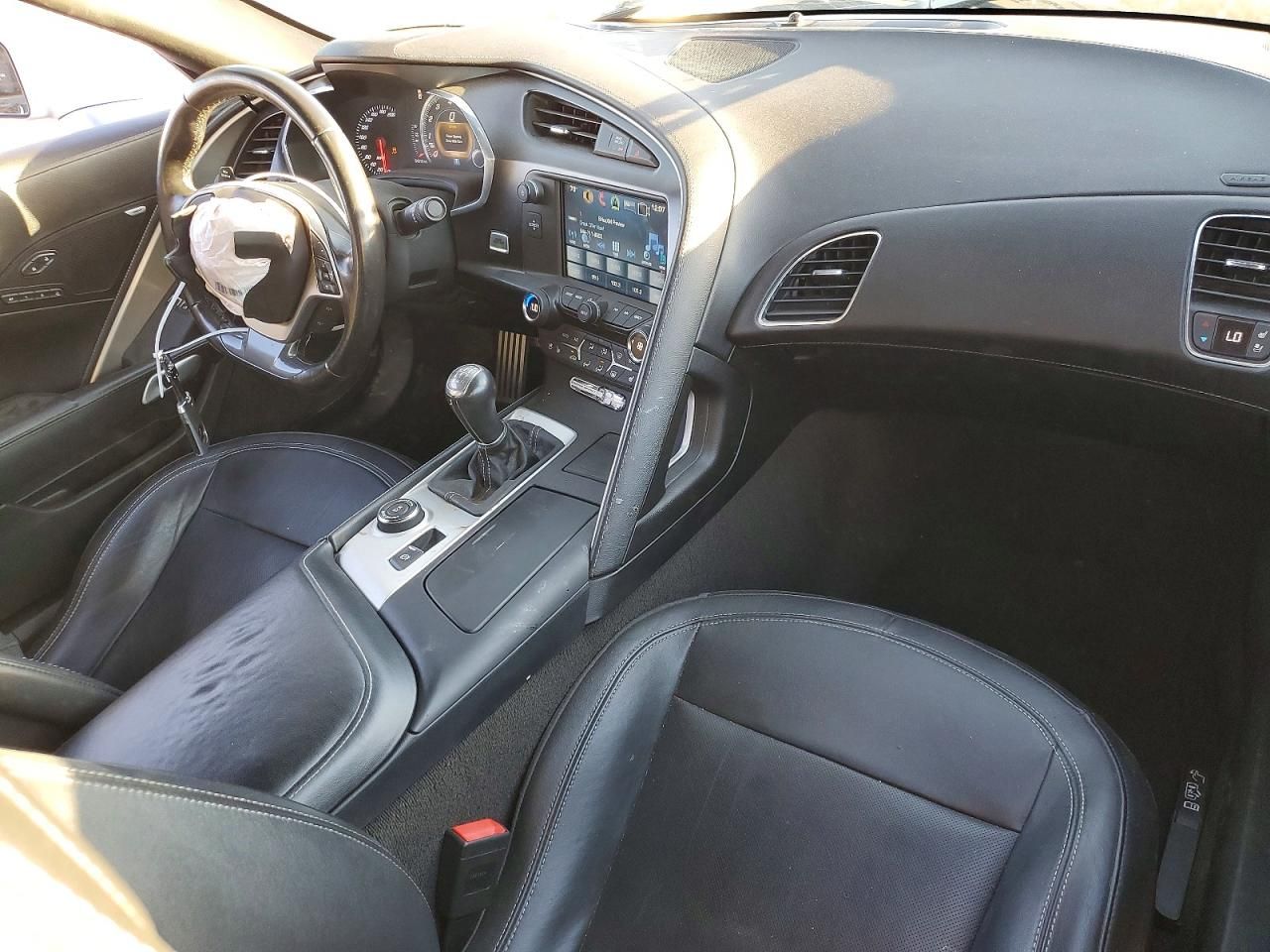 2019 Chevrolet Corvette Grand Sport 2LT