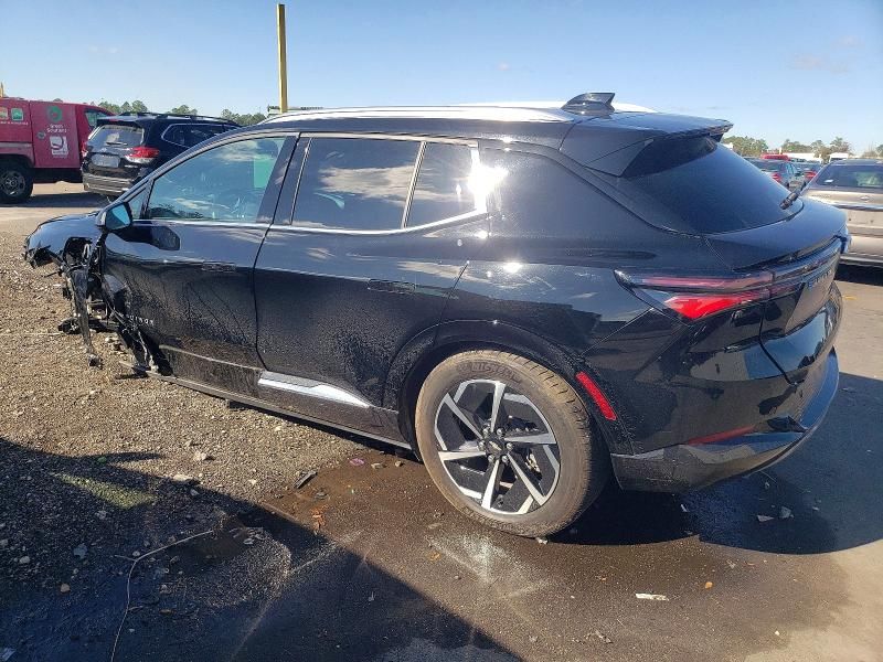 2024 Chevrolet Equinox 2LT