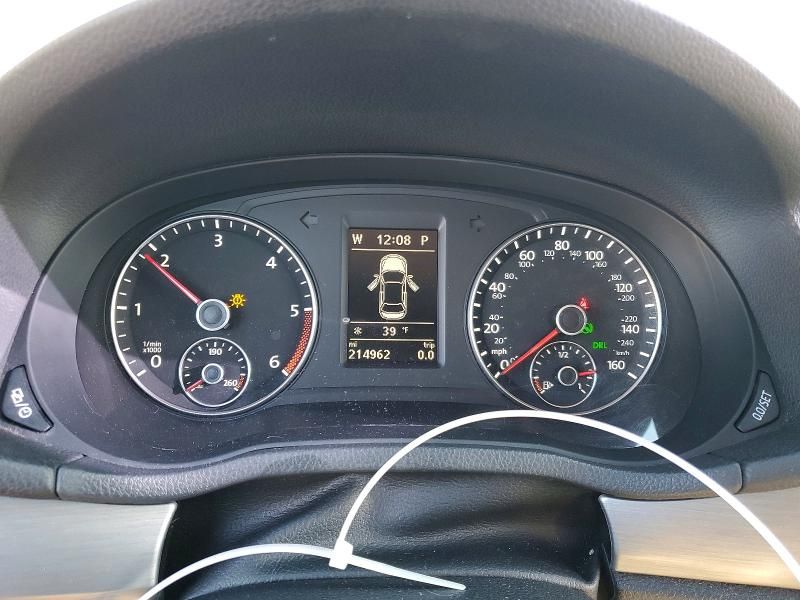 2015 Volkswagen Passat se