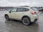 2016 Subaru Crosstrek
