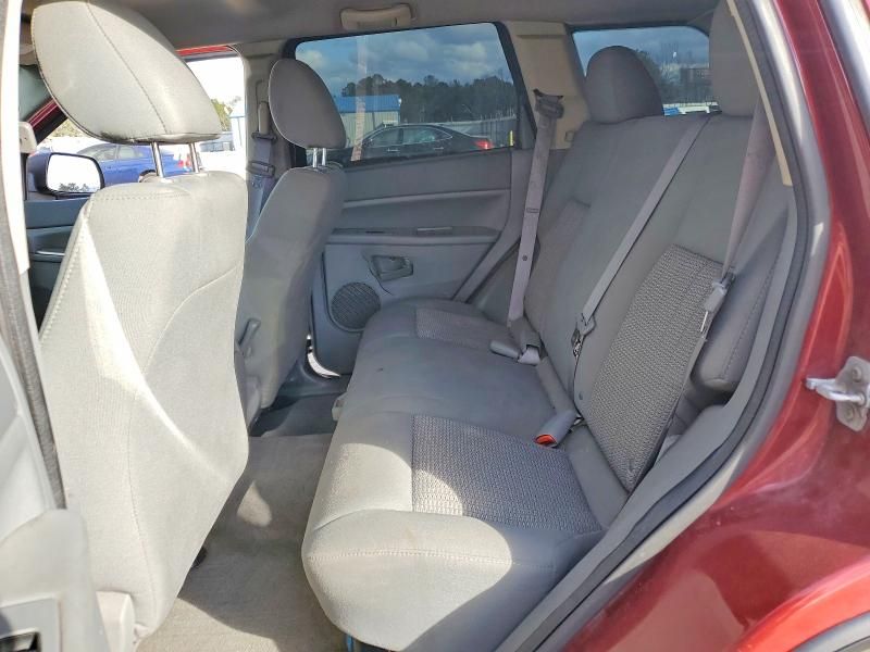 2007 Jeep Grand Cherokee Laredo