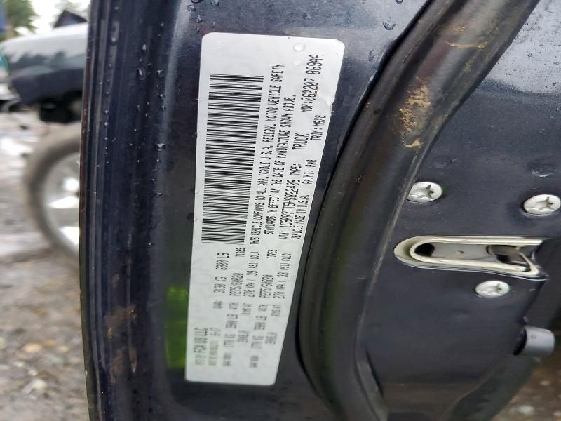 2017 Dodge Ram 1500 slt