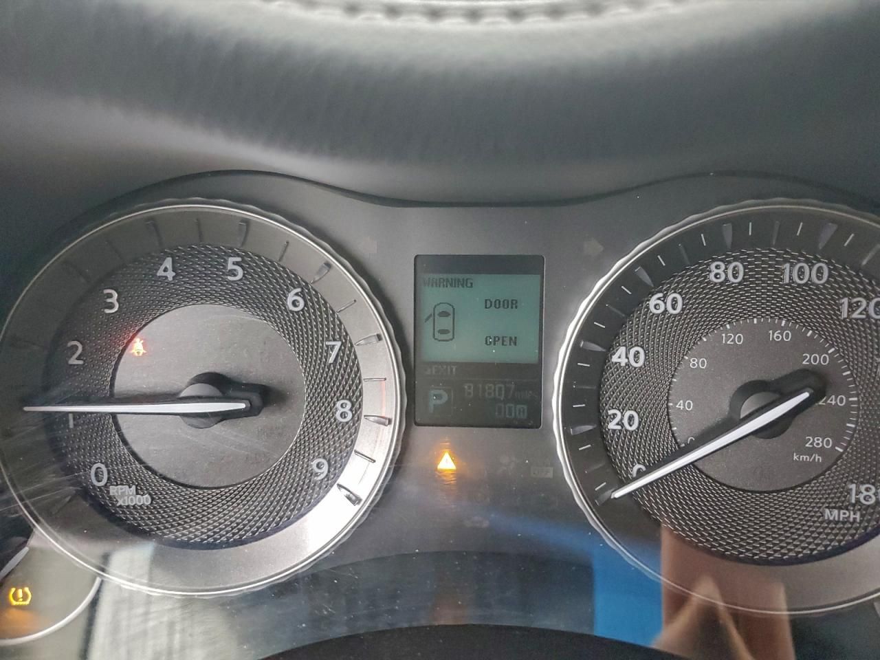 2018 Infiniti Q70l 3.7 Luxe