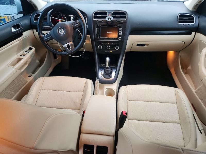 2014 Volkswagen Jetta tdi