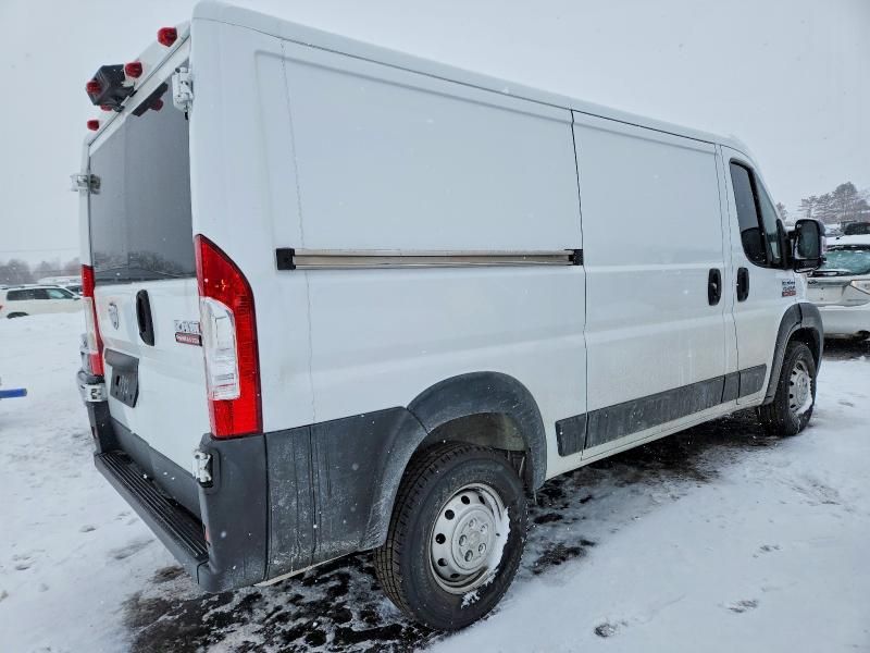 2019 Dodge RAM Promaster 1500 Delivery Van