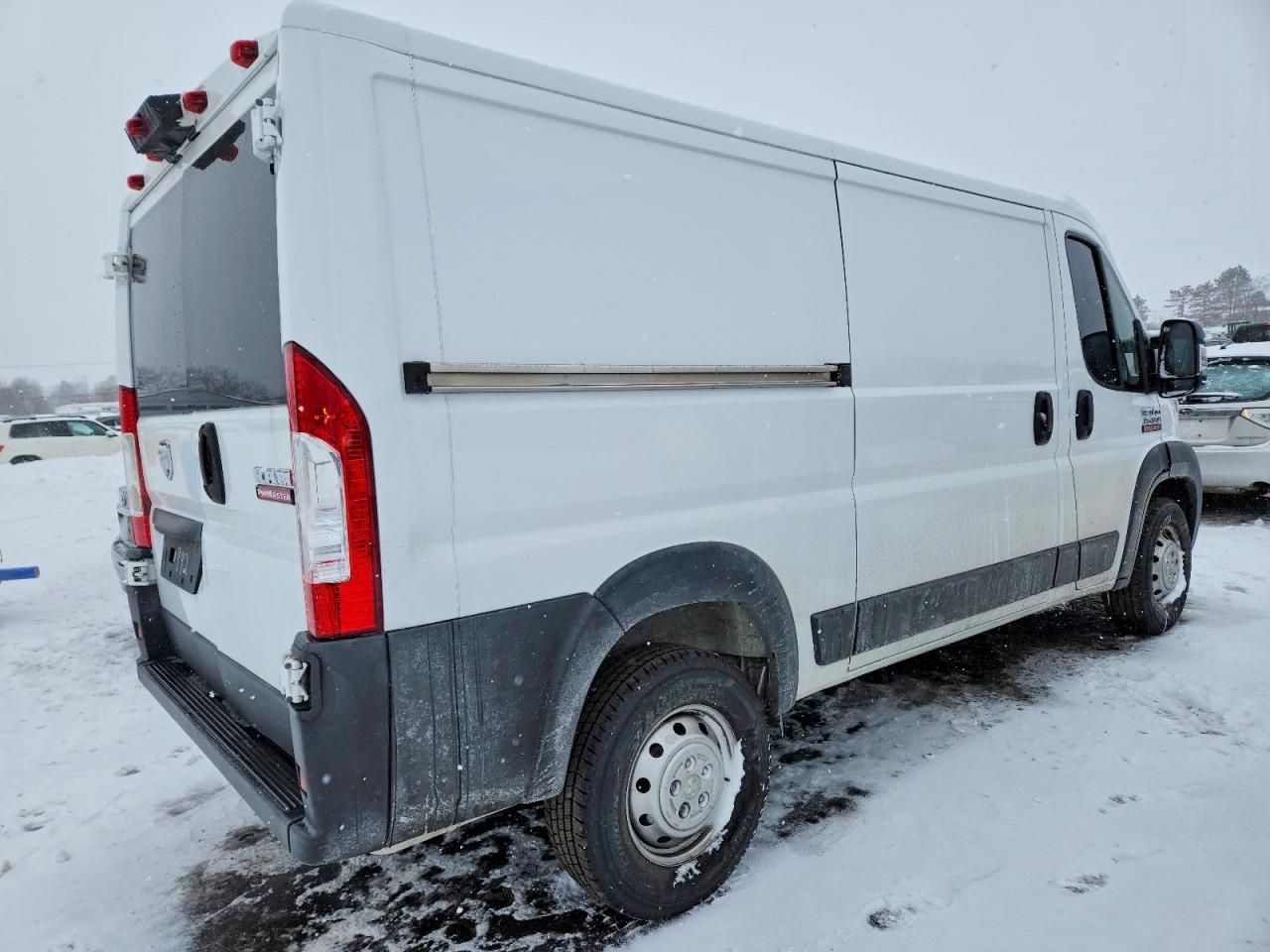 2019 Dodge RAM Promaster 1500 Delivery Van