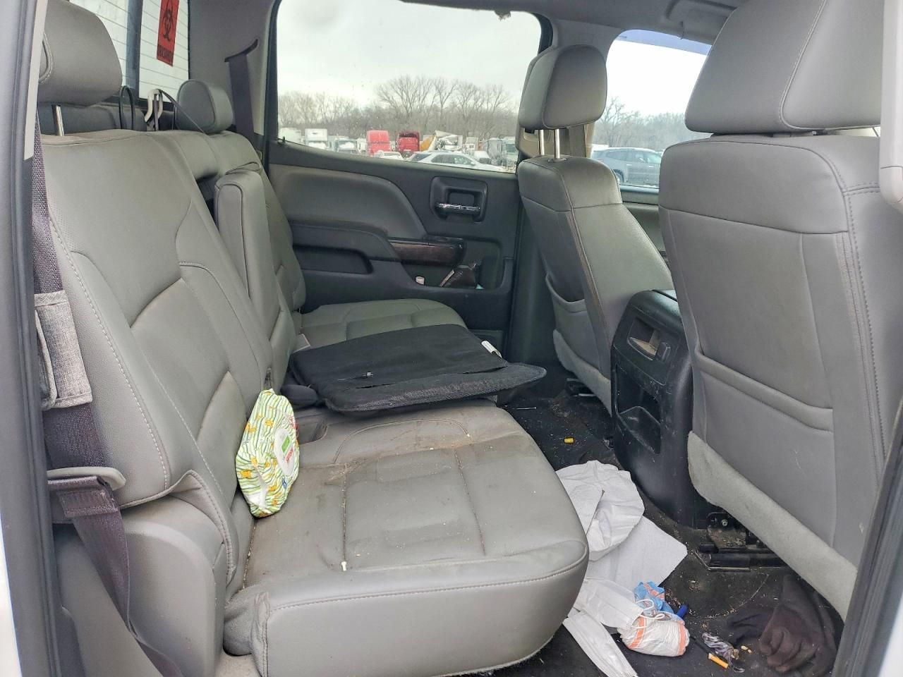 2017 GMC Sierra K1500 slt