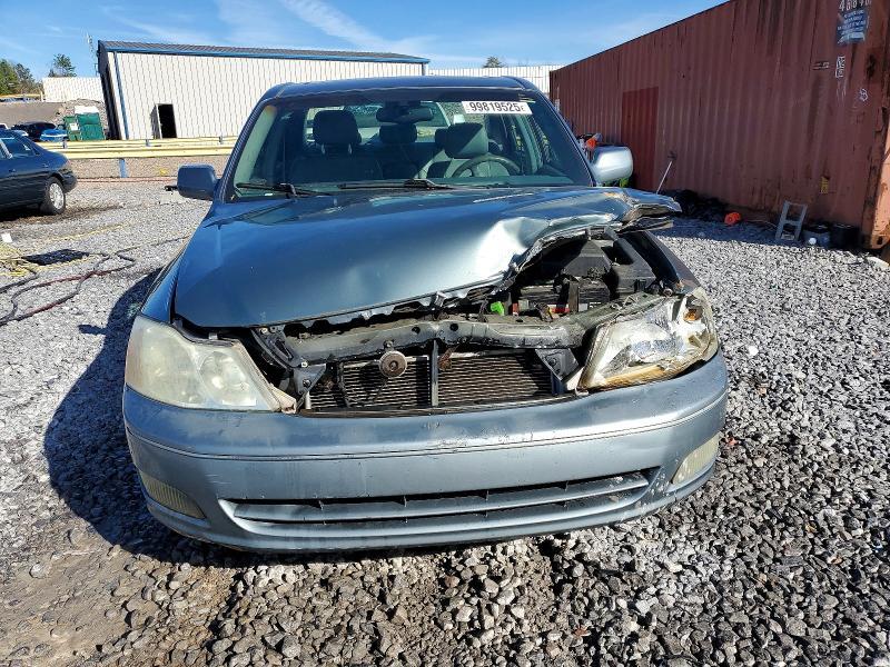 2002 Toyota Avalon xls