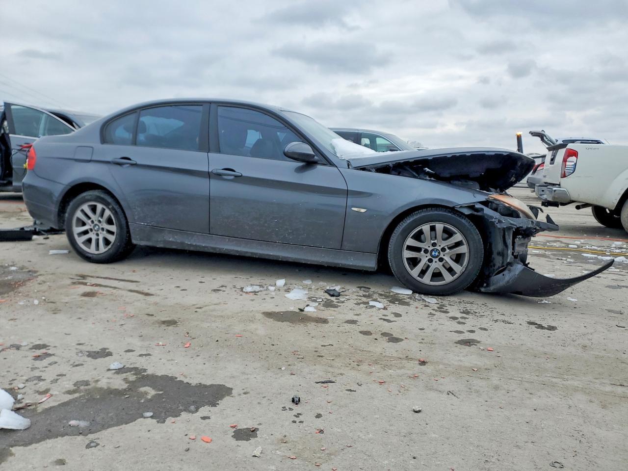 2006 BMW 325 i