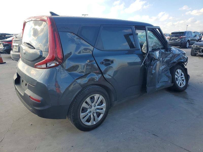 2020 KIA Soul lx