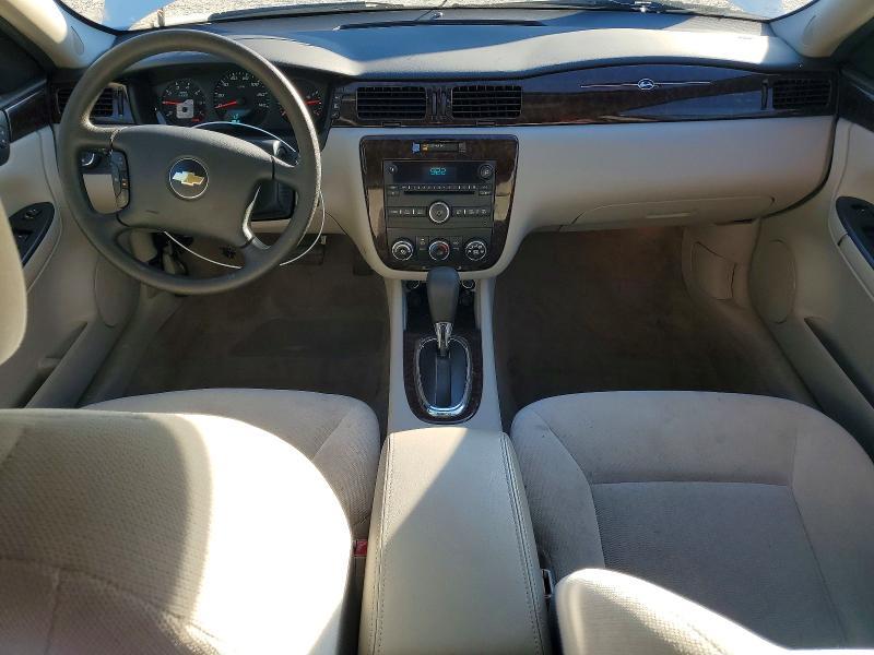 2015 Chevrolet Impala Limited ls