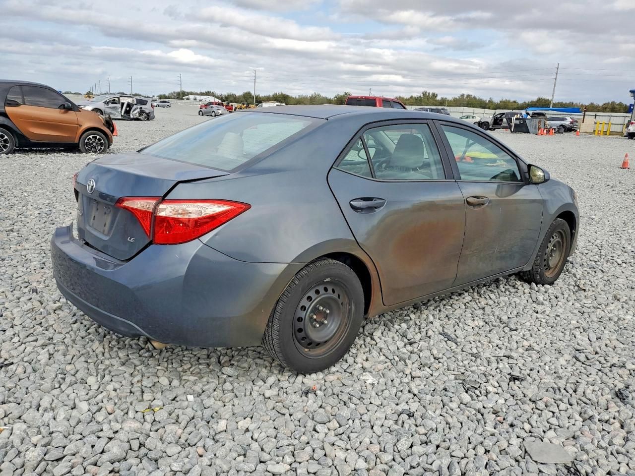 2017 Toyota Corolla l