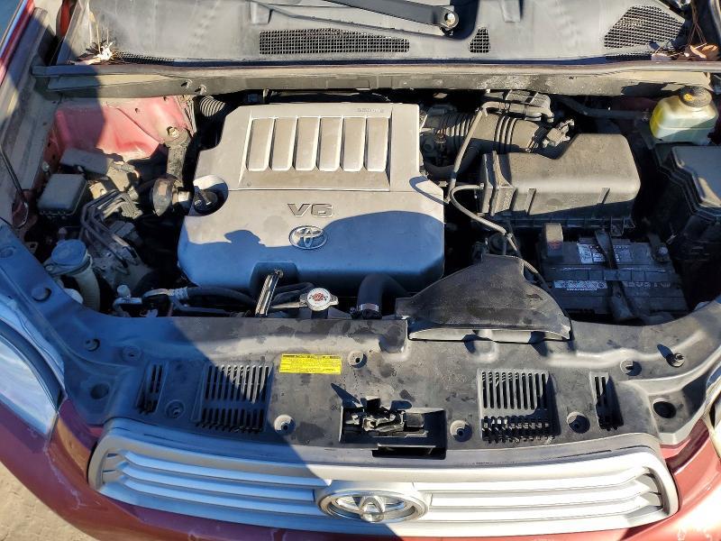 2008 Toyota Highlander