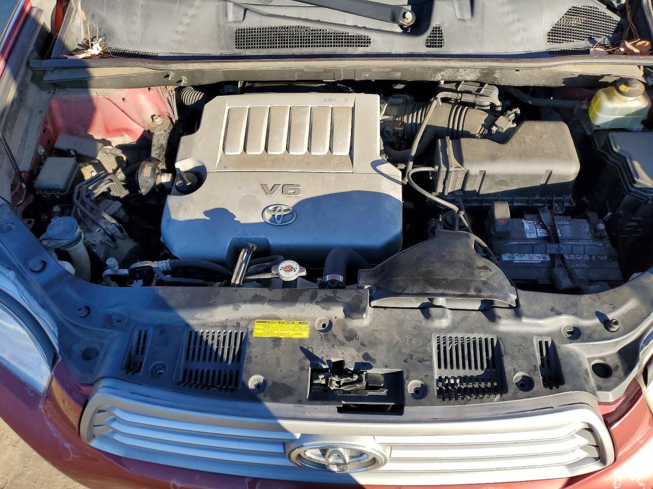 2008 Toyota Highlander