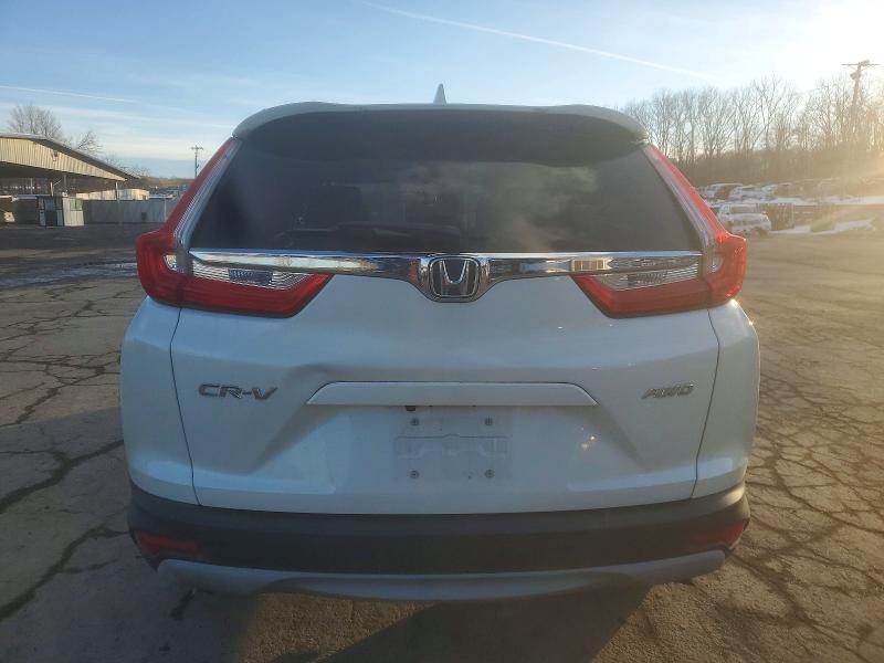 2017 Honda Cr-v ex