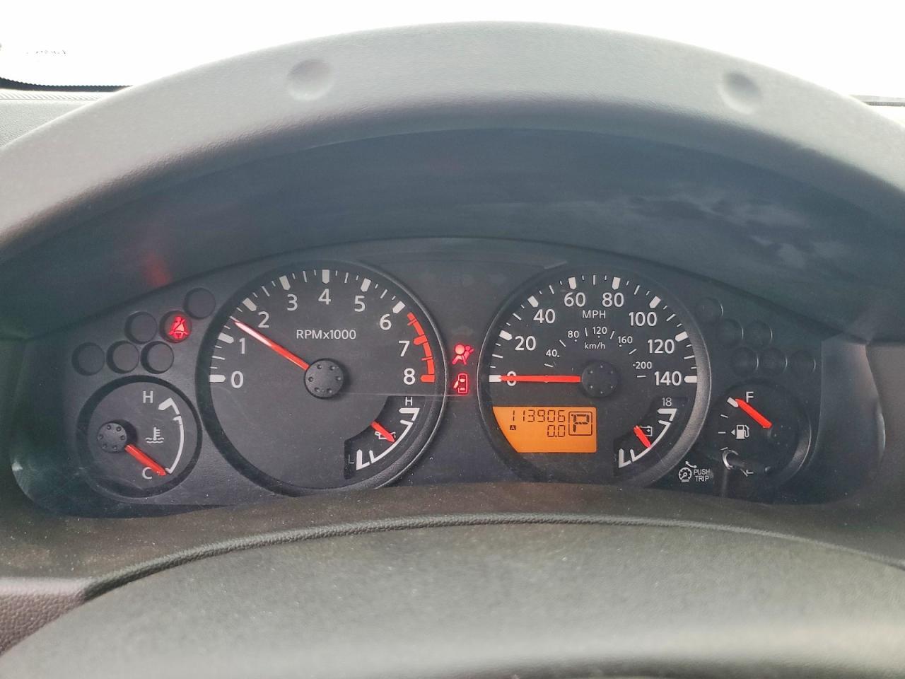 2015 Nissan Frontier sv