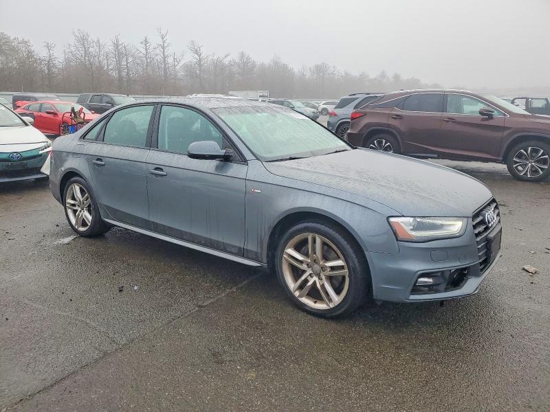 2016 Audi A4 Premium S-line