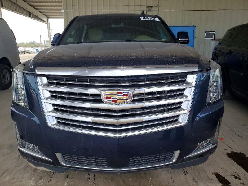 2018 Cadillac Escalade Platinum