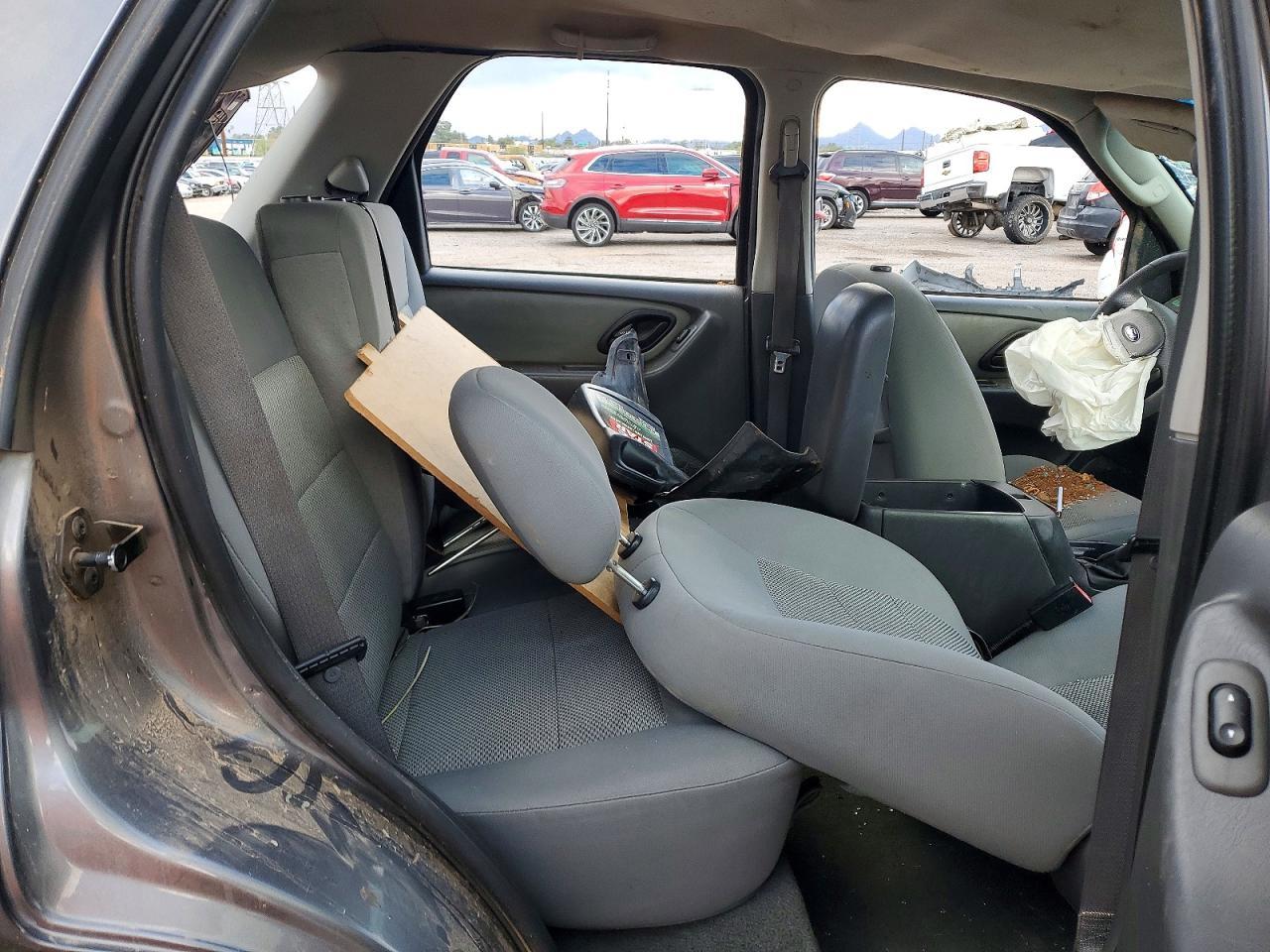 2006 Ford Escape xlt