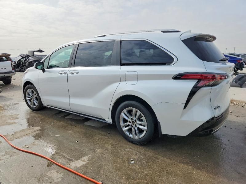 2024 Toyota Sienna Limited
