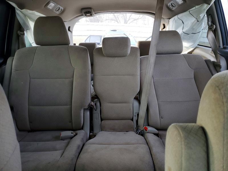 2016 Honda Odyssey se