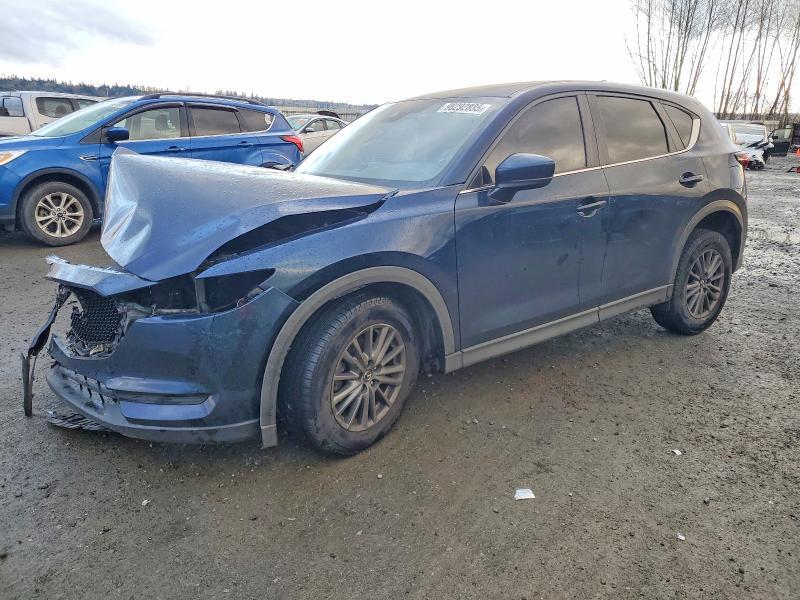 2017 Mazda Cx-5 Touring