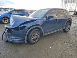 Mazda salvage cars for sale: 2017 Mazda Cx-5 Touring