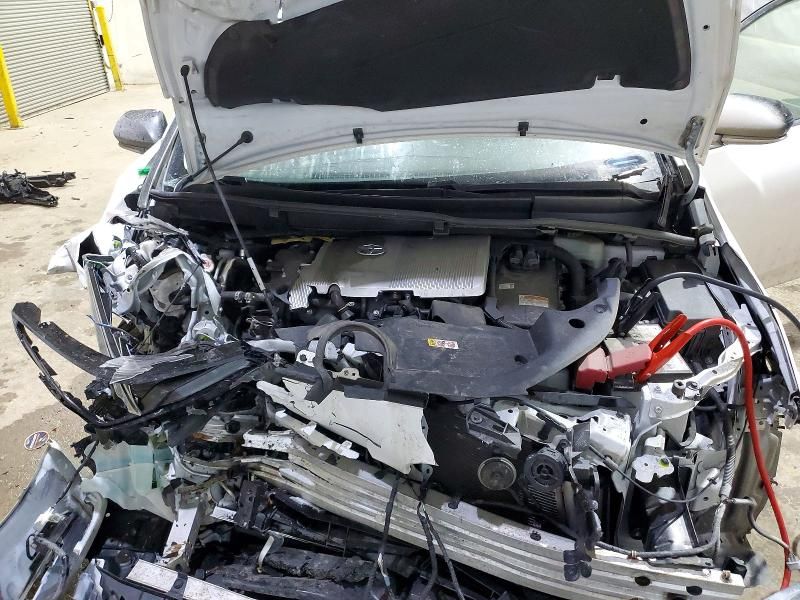 2022 Toyota Prius le