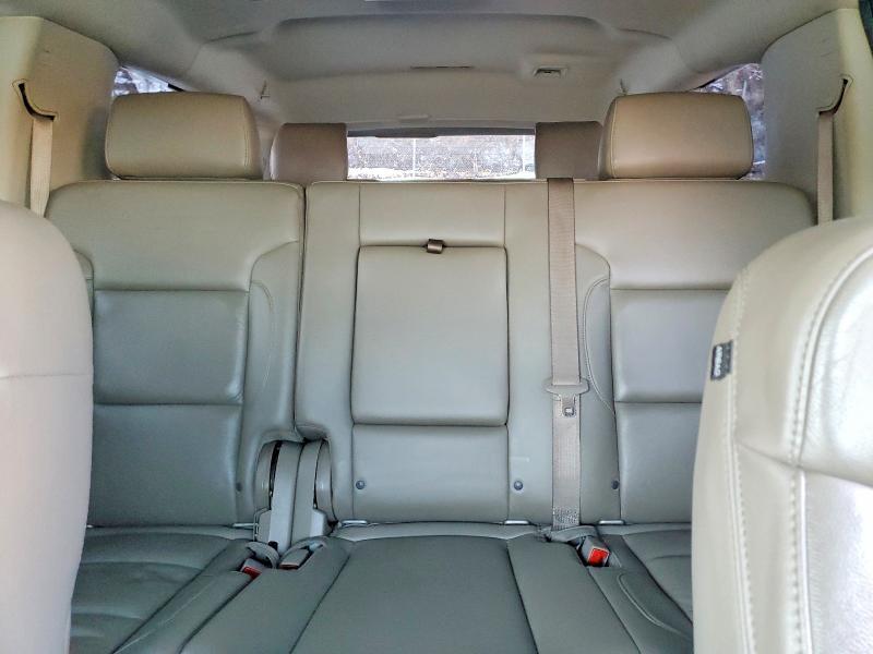 2015 Chevrolet Suburban K1500 lt
