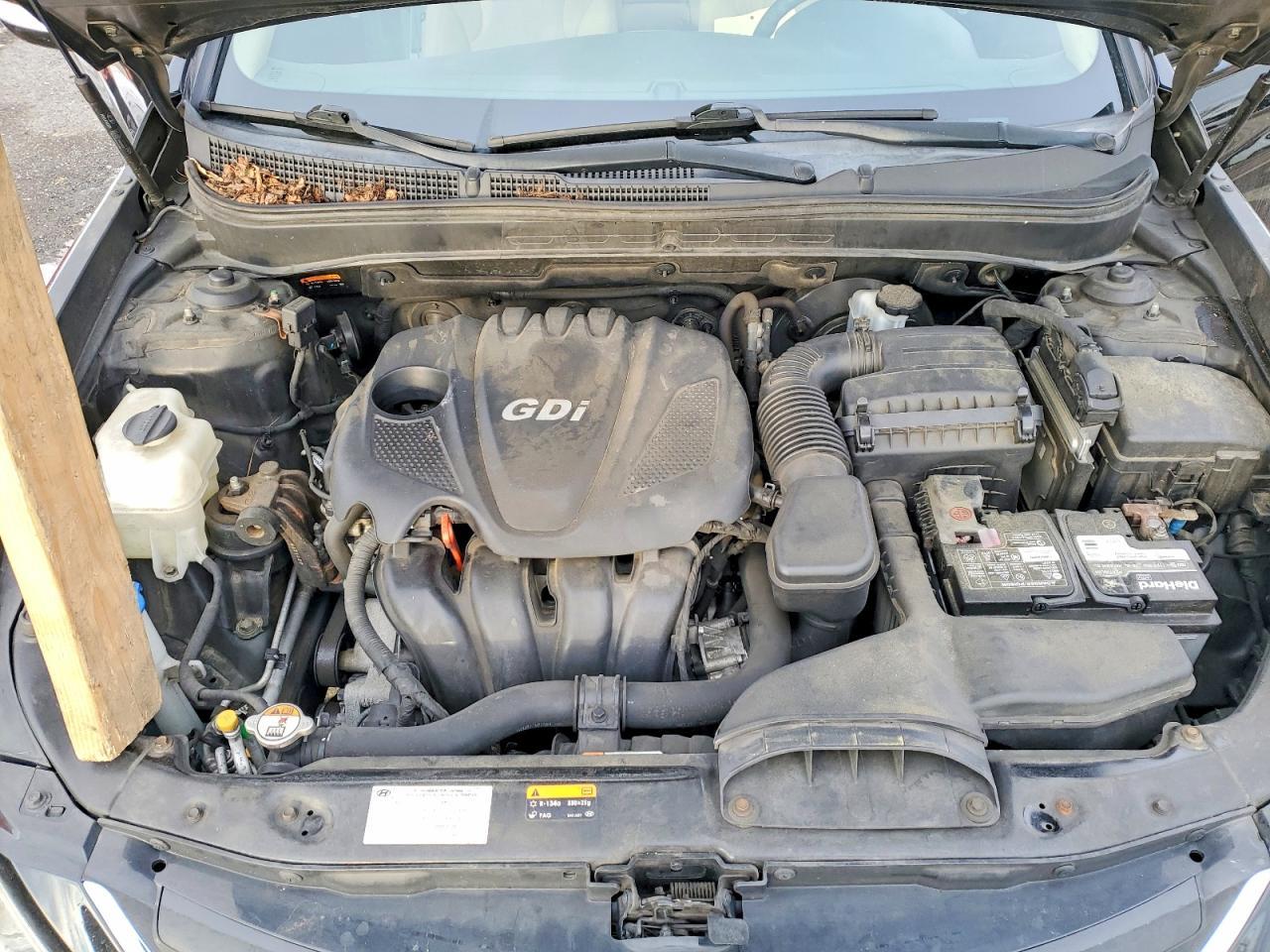 2014 Hyundai Sonata gls