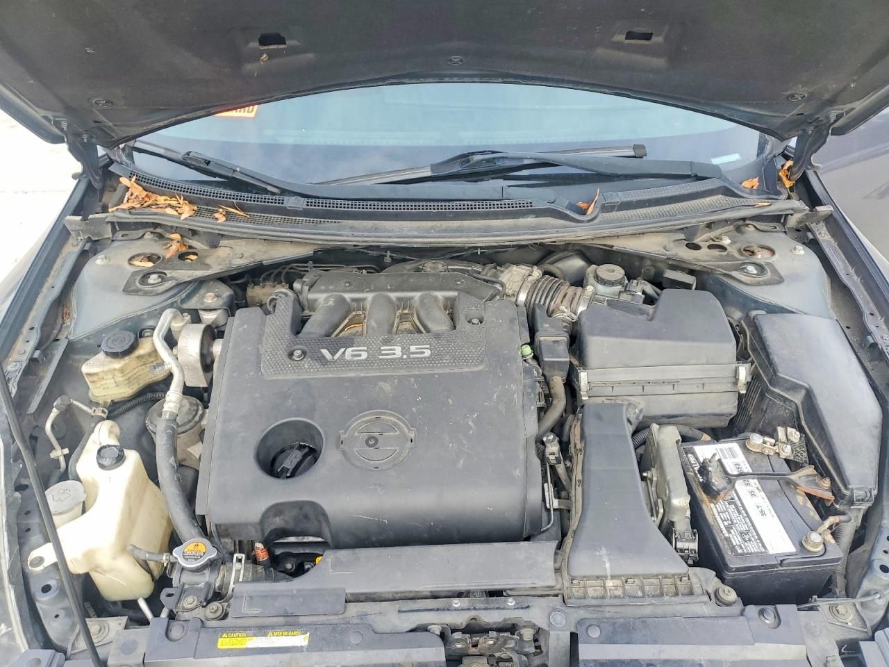 2012 Nissan Altima sr