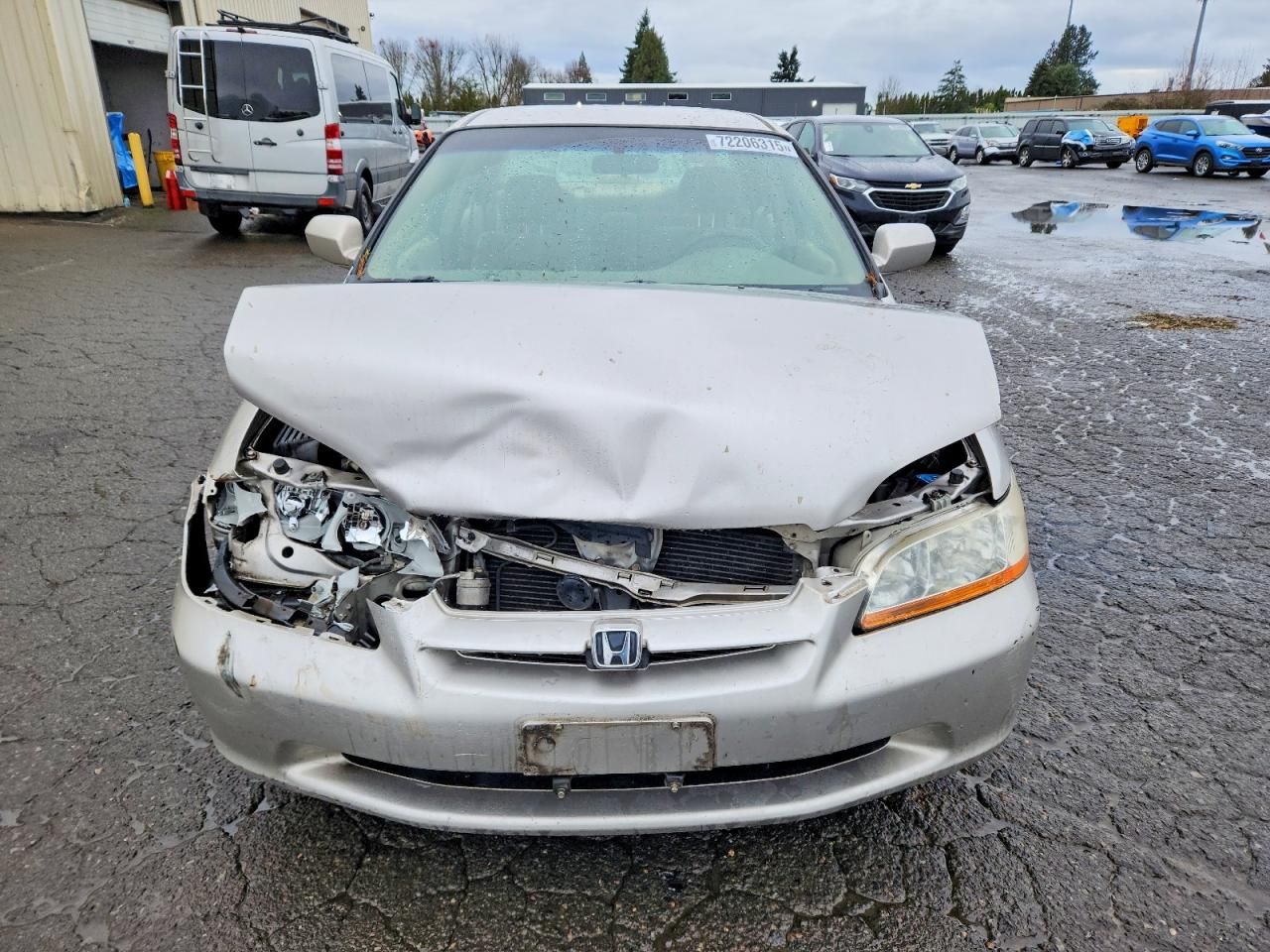 1999 Honda Accord lx