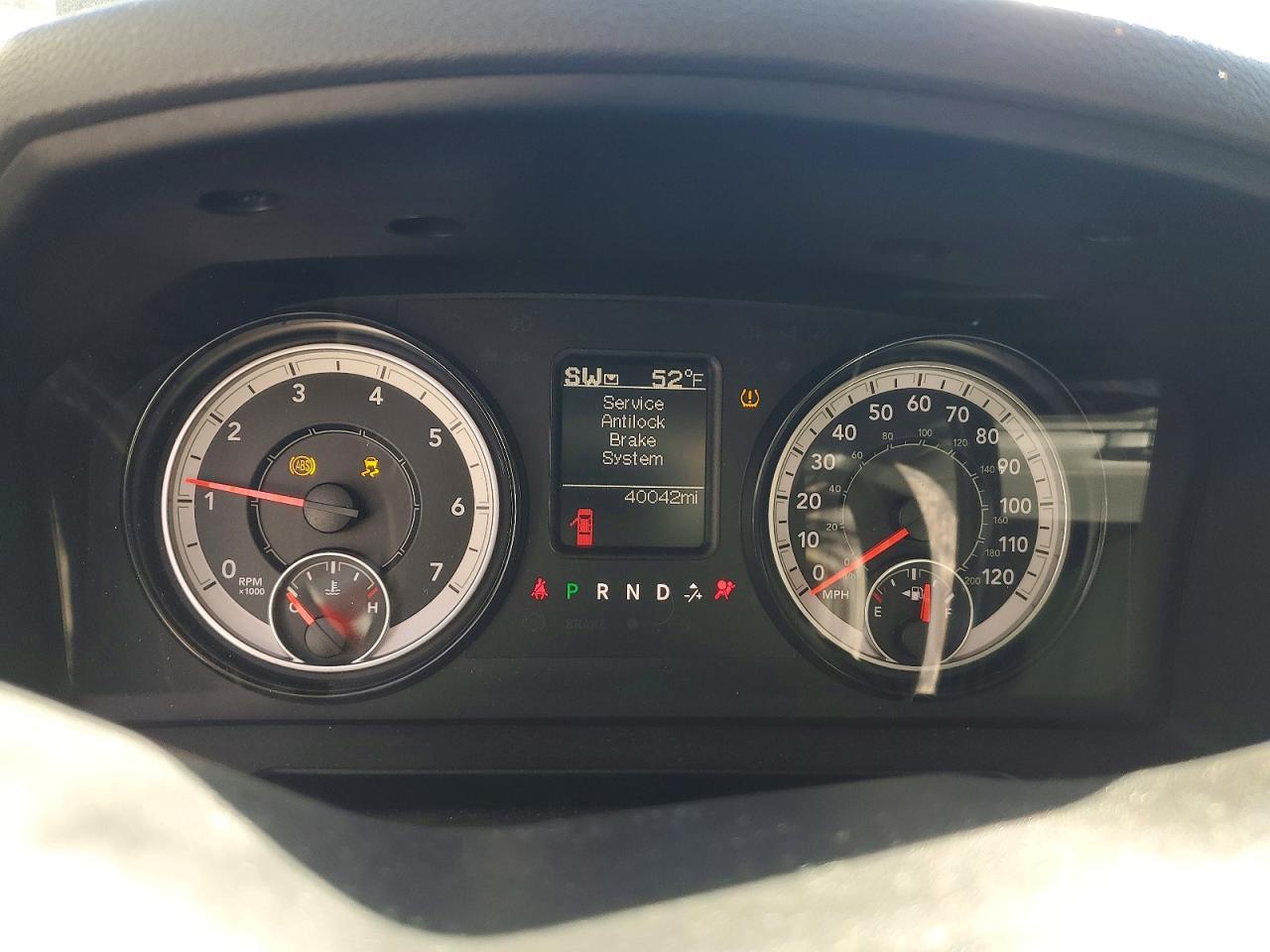 2018 Dodge Ram 2500 st