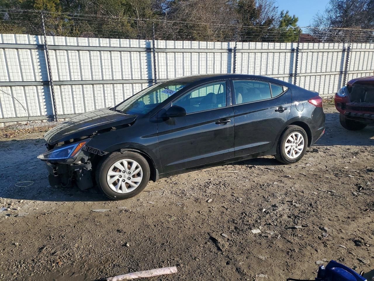 2019 Hyundai Elantra se