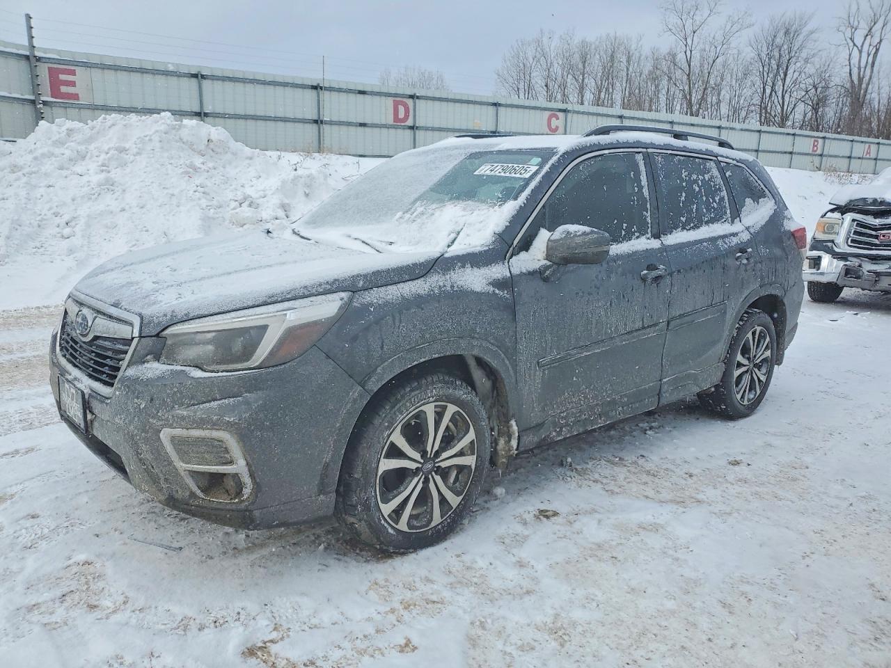 2021 Subaru Forester Limited