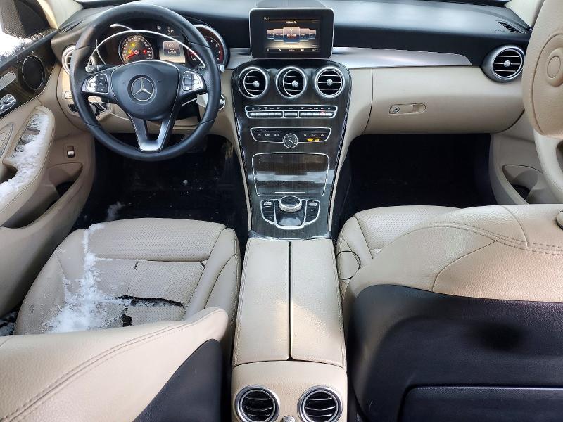 2017 Mercedes-Benz C300