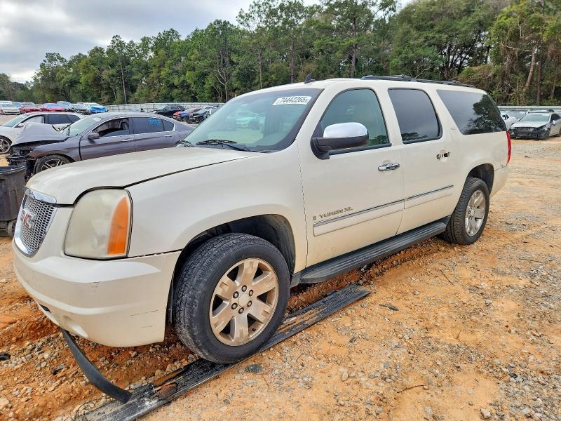 2009 GMC Yukon xl C1500 slt